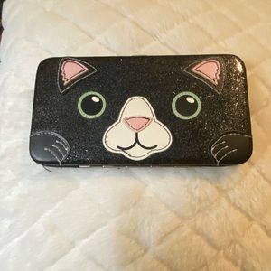 Cat Bag /Wallet (never used)